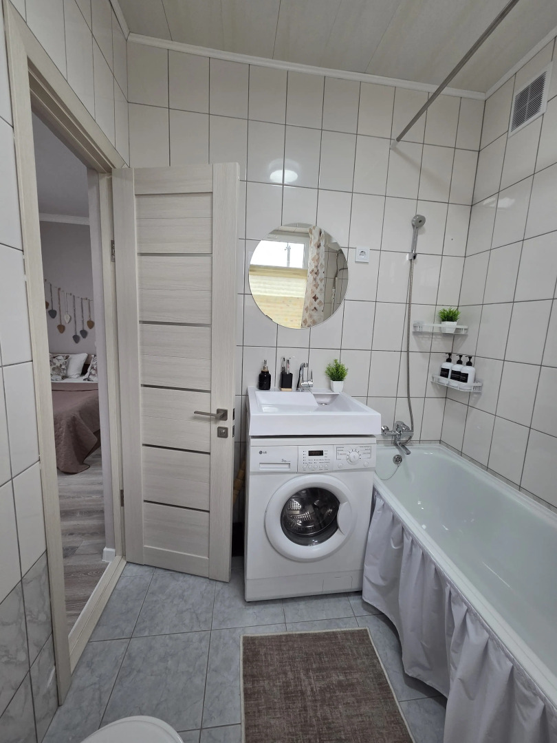 Квартира Светлая студия