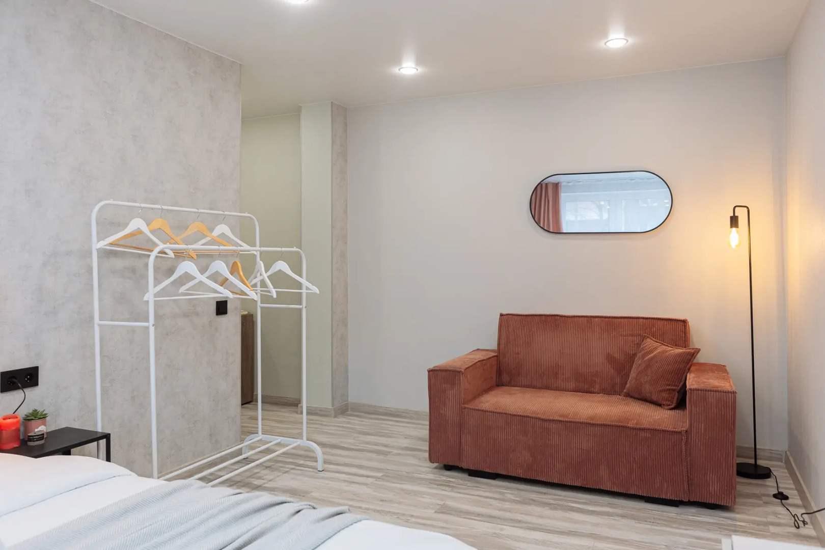 Апартаменты Malkova apartments на Октябрьской