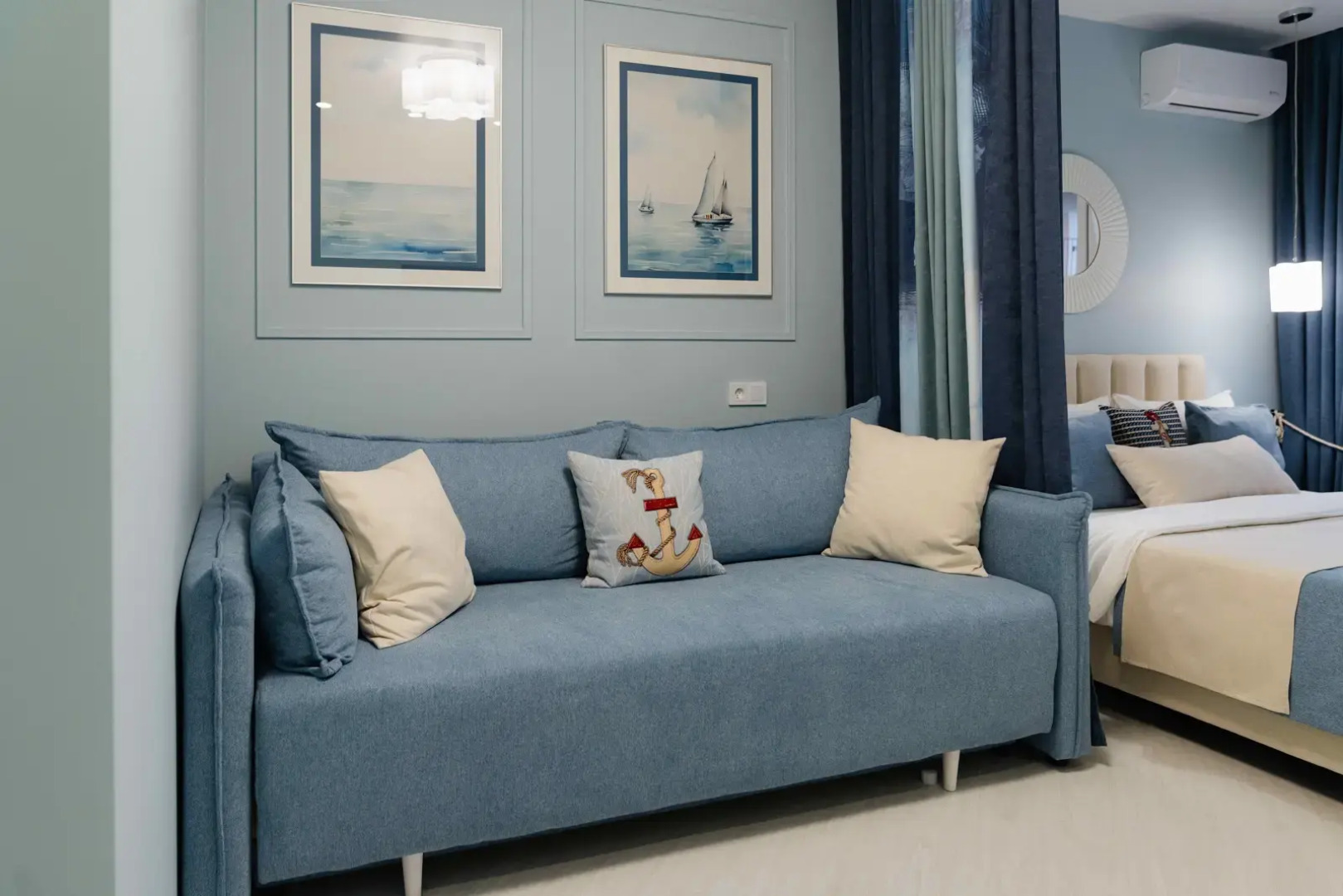 Апартаменты Apart-Deluxe Легенды Моря