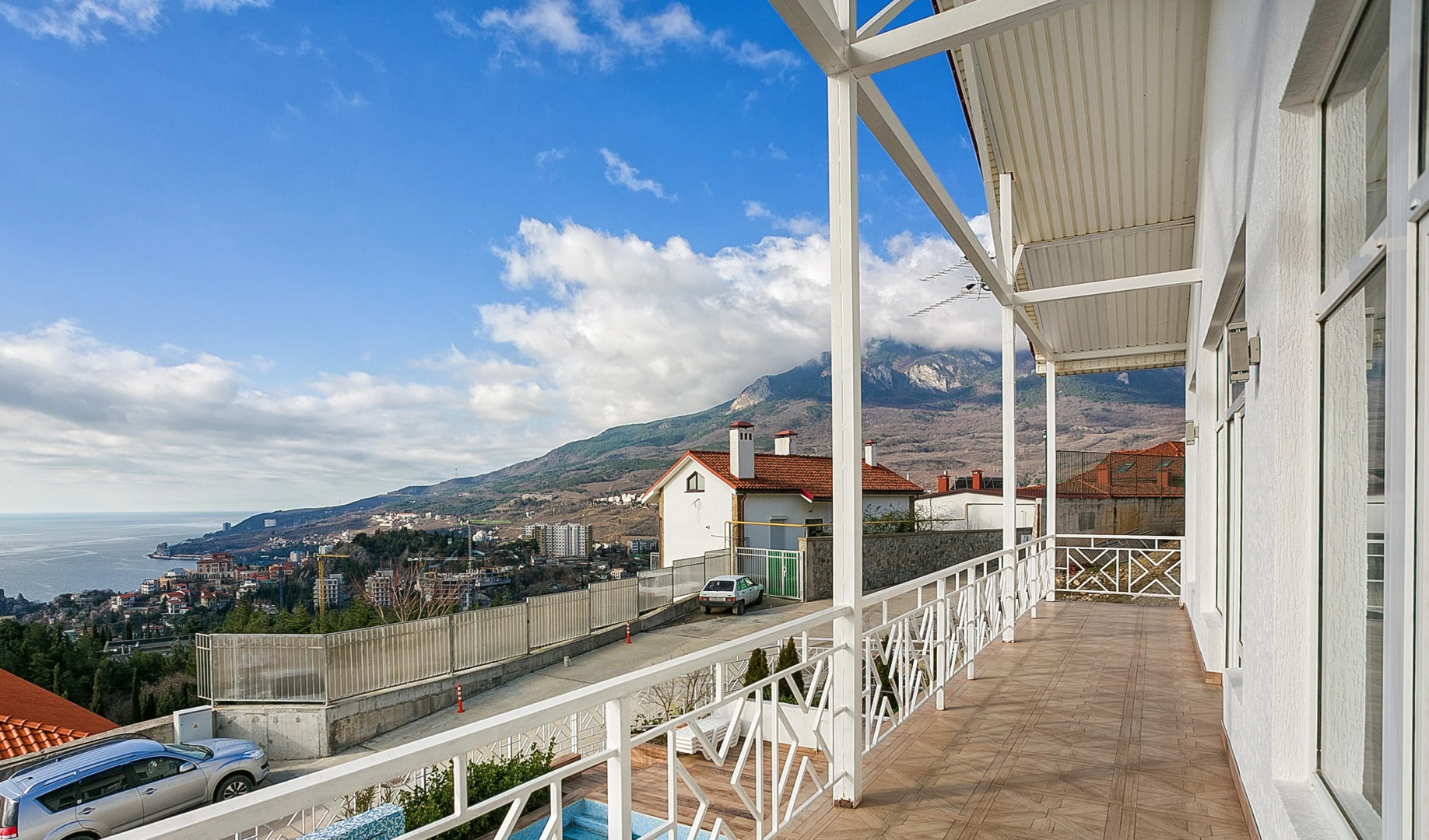 Апартаменты Gurzuflife Premium Luxe