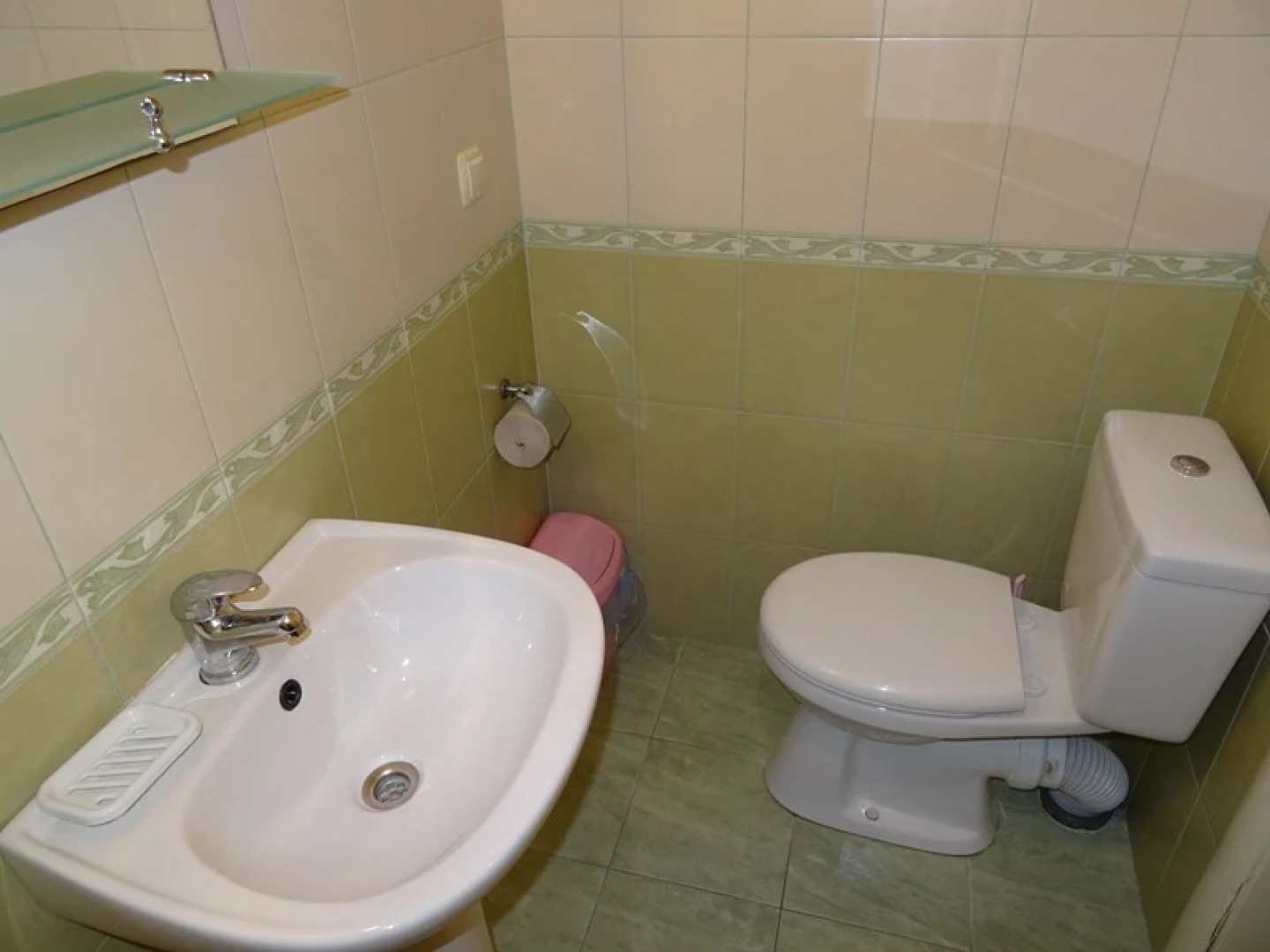 Мини-Гостиница Дельфин