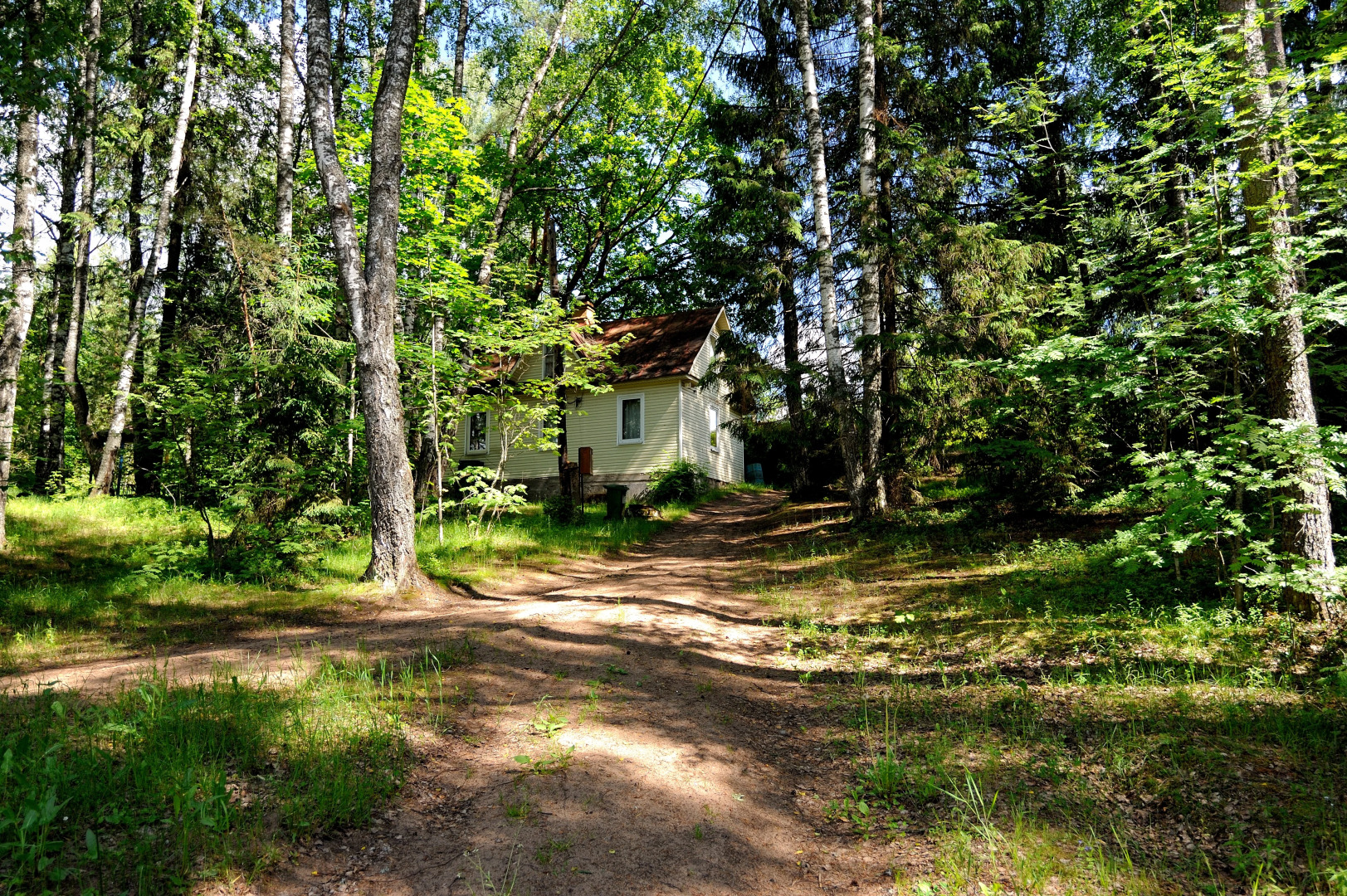 База Отдыха Аннушка