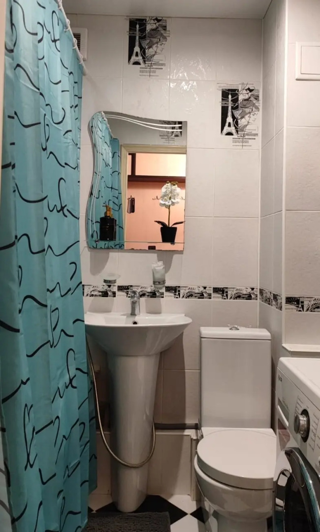 Квартира Уютная студия