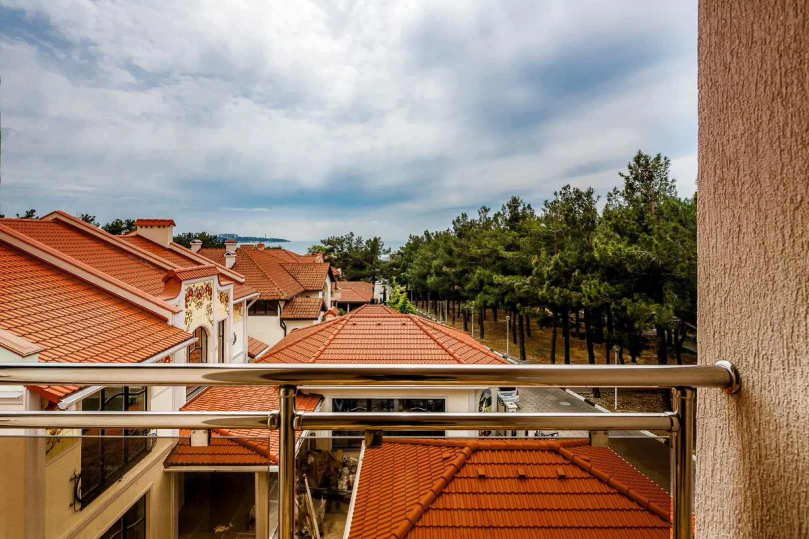 Отель Европа