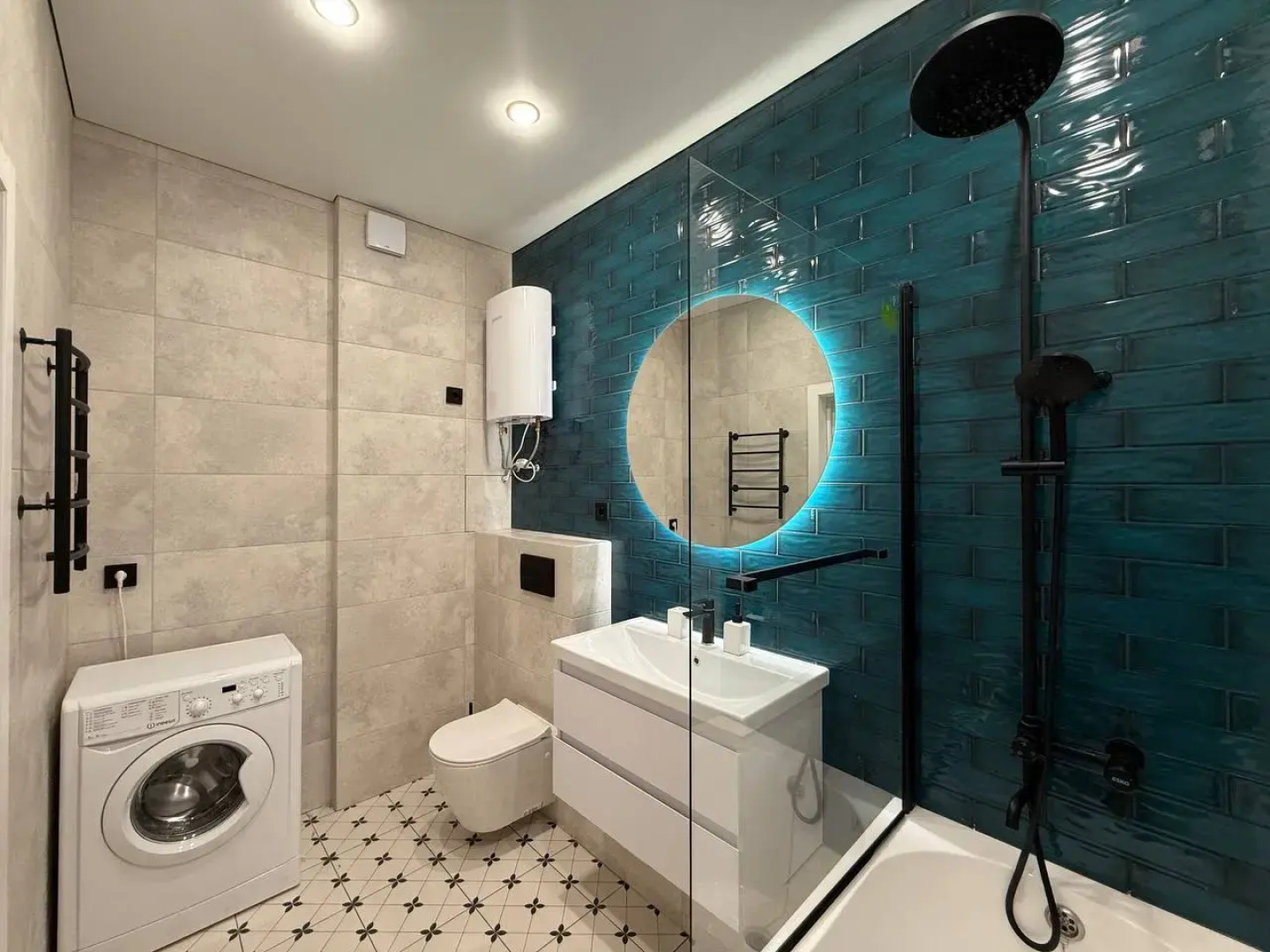 Квартира Новая Квартира в ЖК Тихомиров