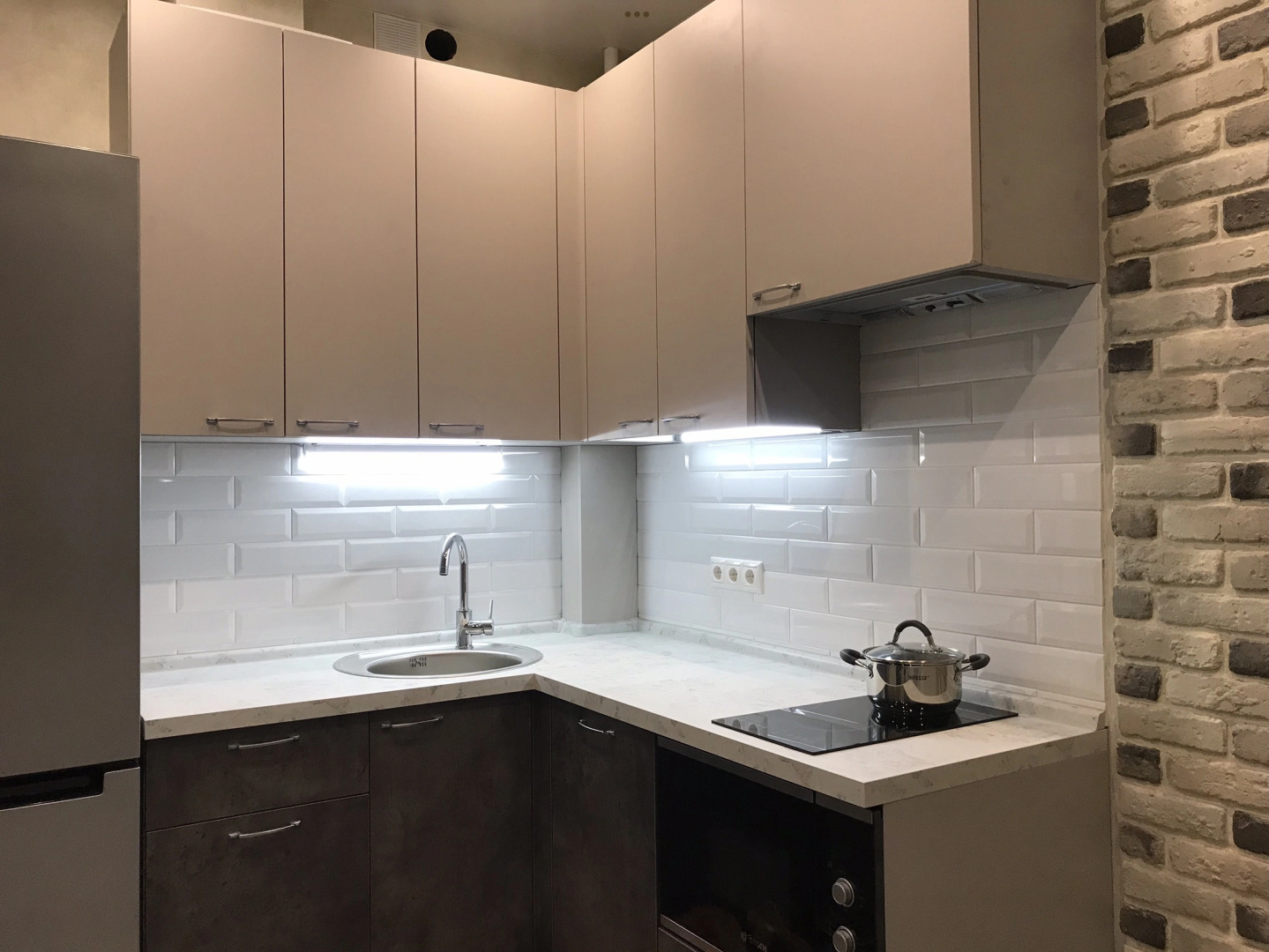 Квартира Альпийская Горка