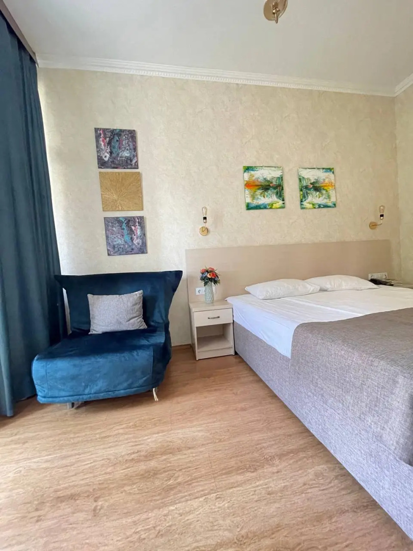 Апартаменты Liberty fly hotel room 405