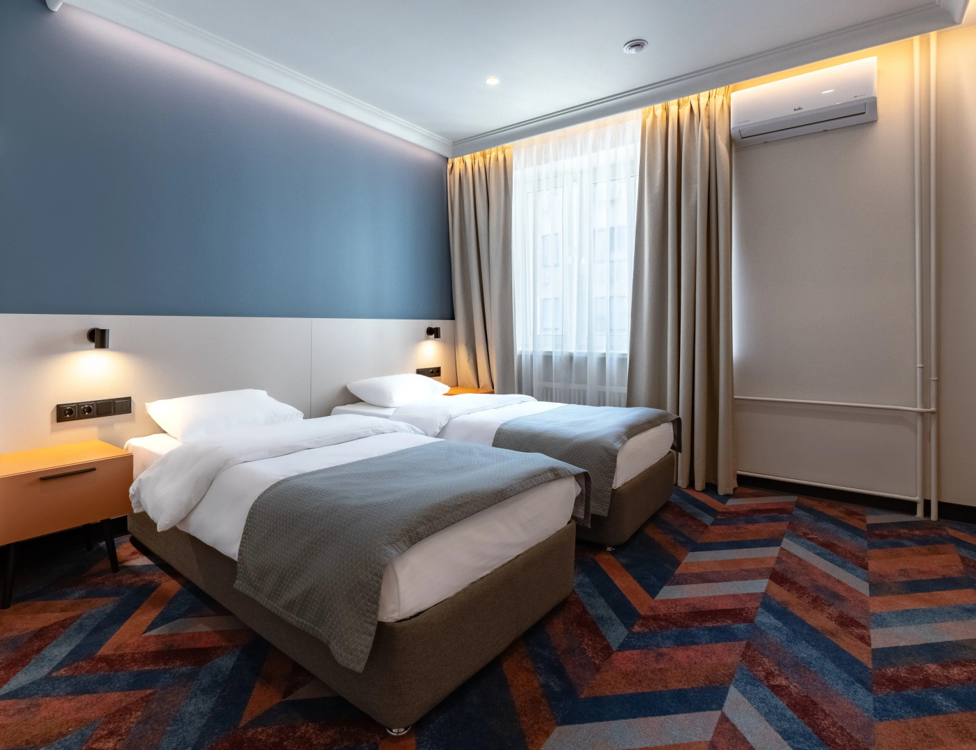 Отель Spektrcity Hamovniki