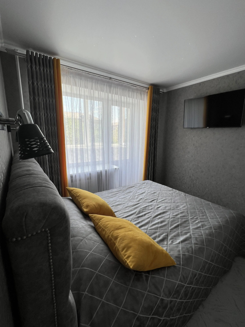 Апартаменты на Металлургов 13