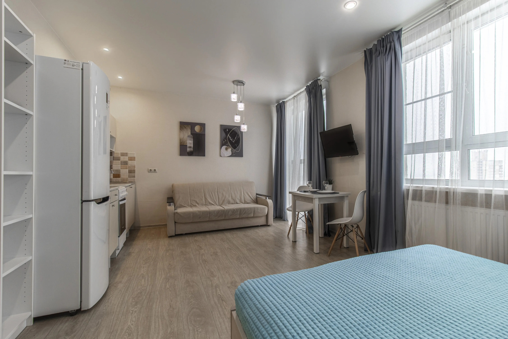 Апартаменты Vegas Гагарина 101к1