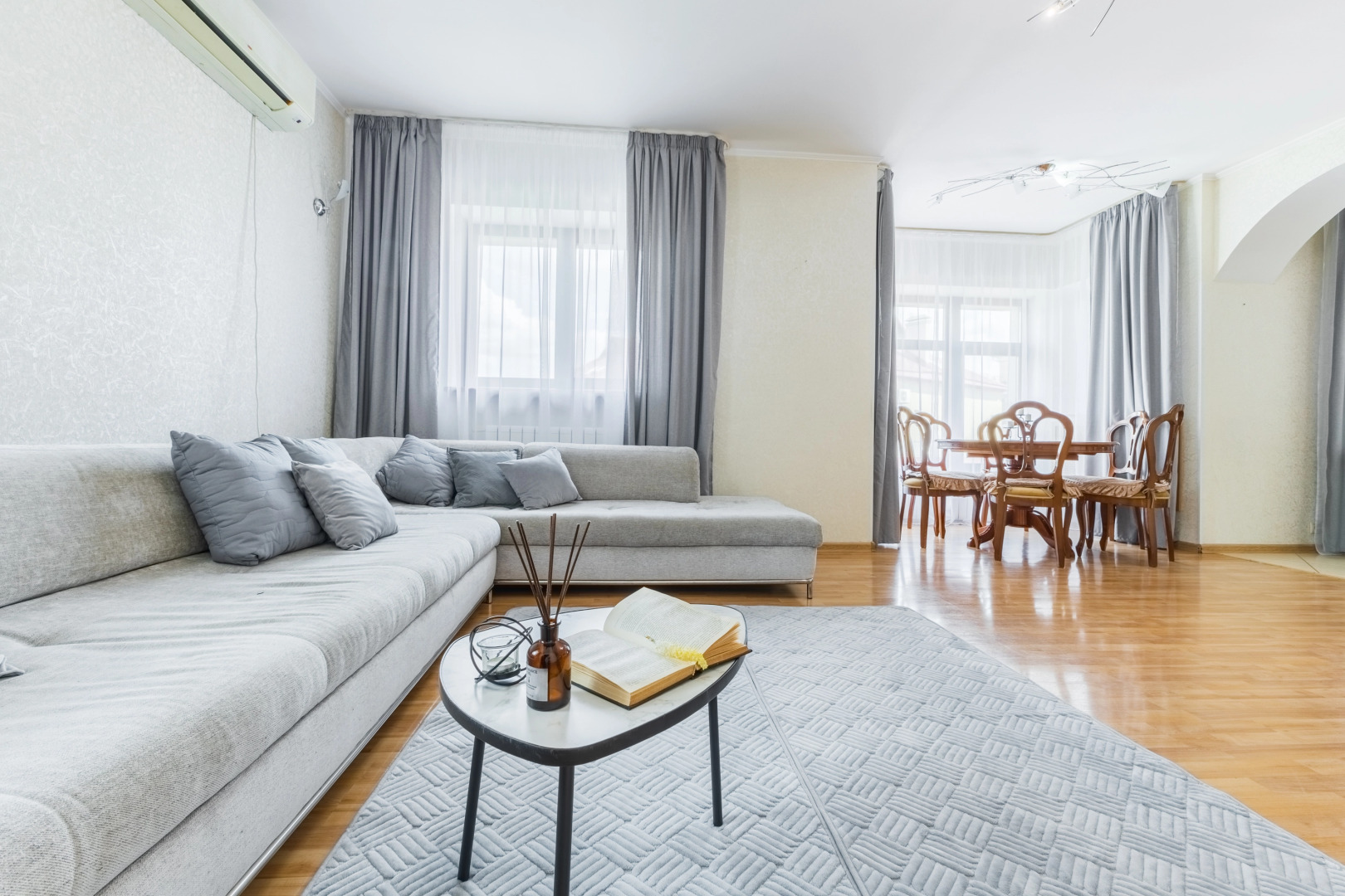 Апартаменты Comfort Home для 12 Гостей