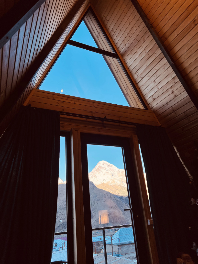 Апартаменты Pyramid Kazbegi