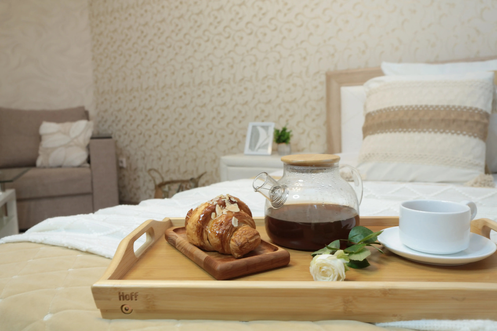 Апартаменты «Атмосфера» | Лён — Платите Только За Главное — За Свой Комфорт