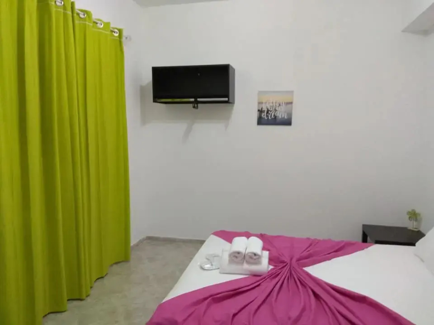 Апартаменты Hidden Paradise