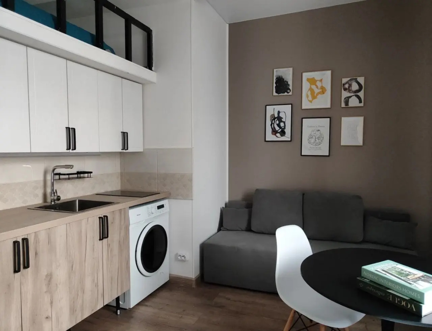 Апартаменты Лофт 2 на Генкиной