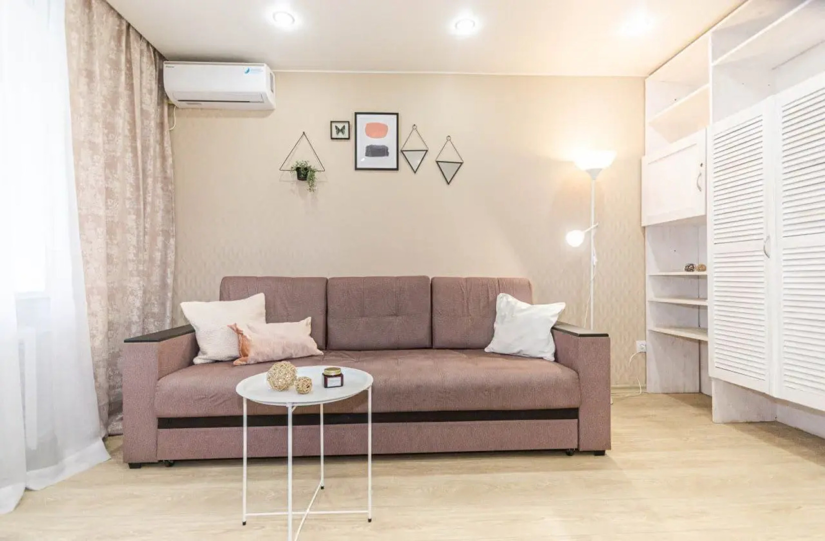 Апартаменты Бизнес класса Квартира у парка Центральный