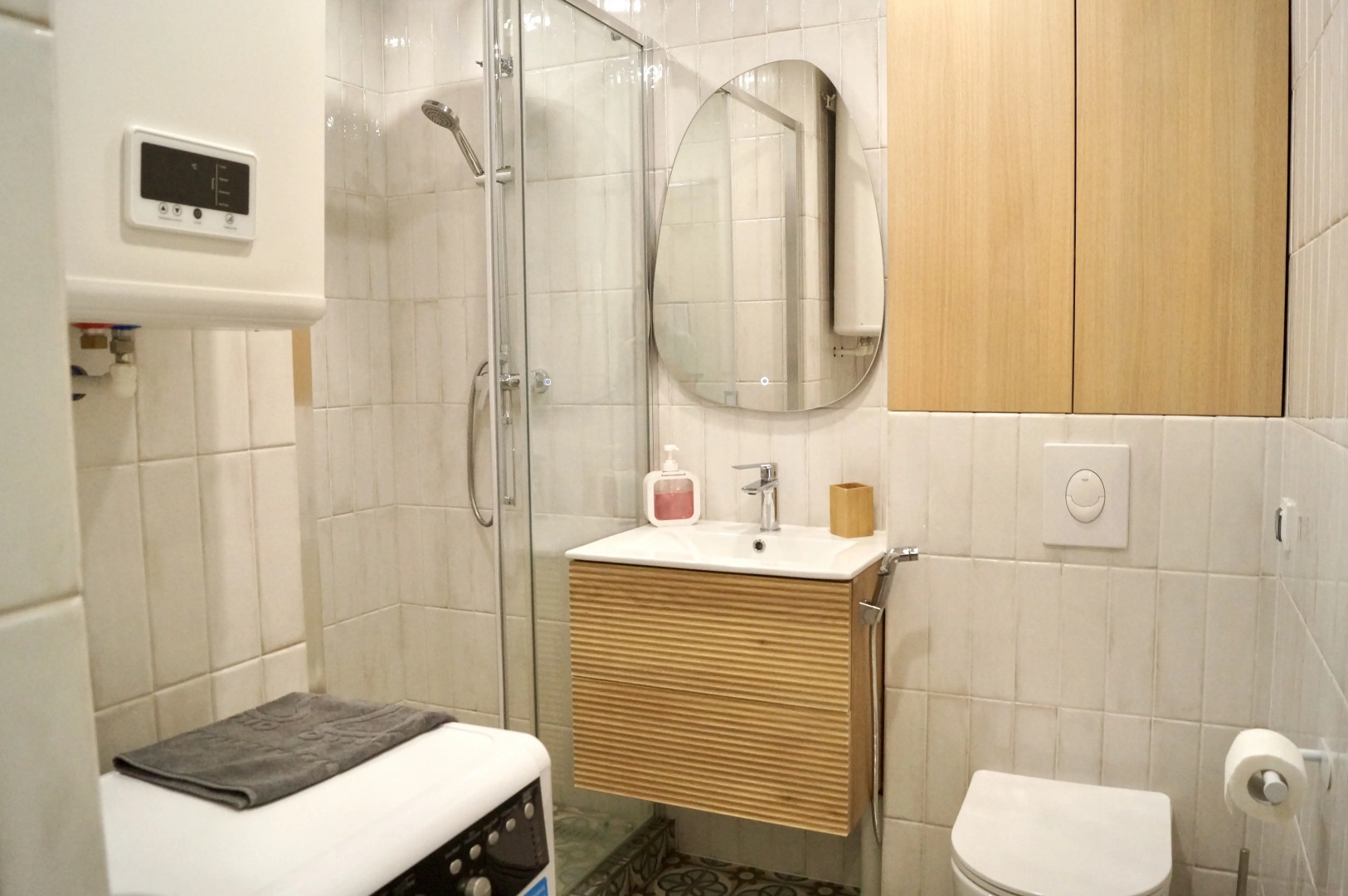 Квартира Двухкомнатная в центре