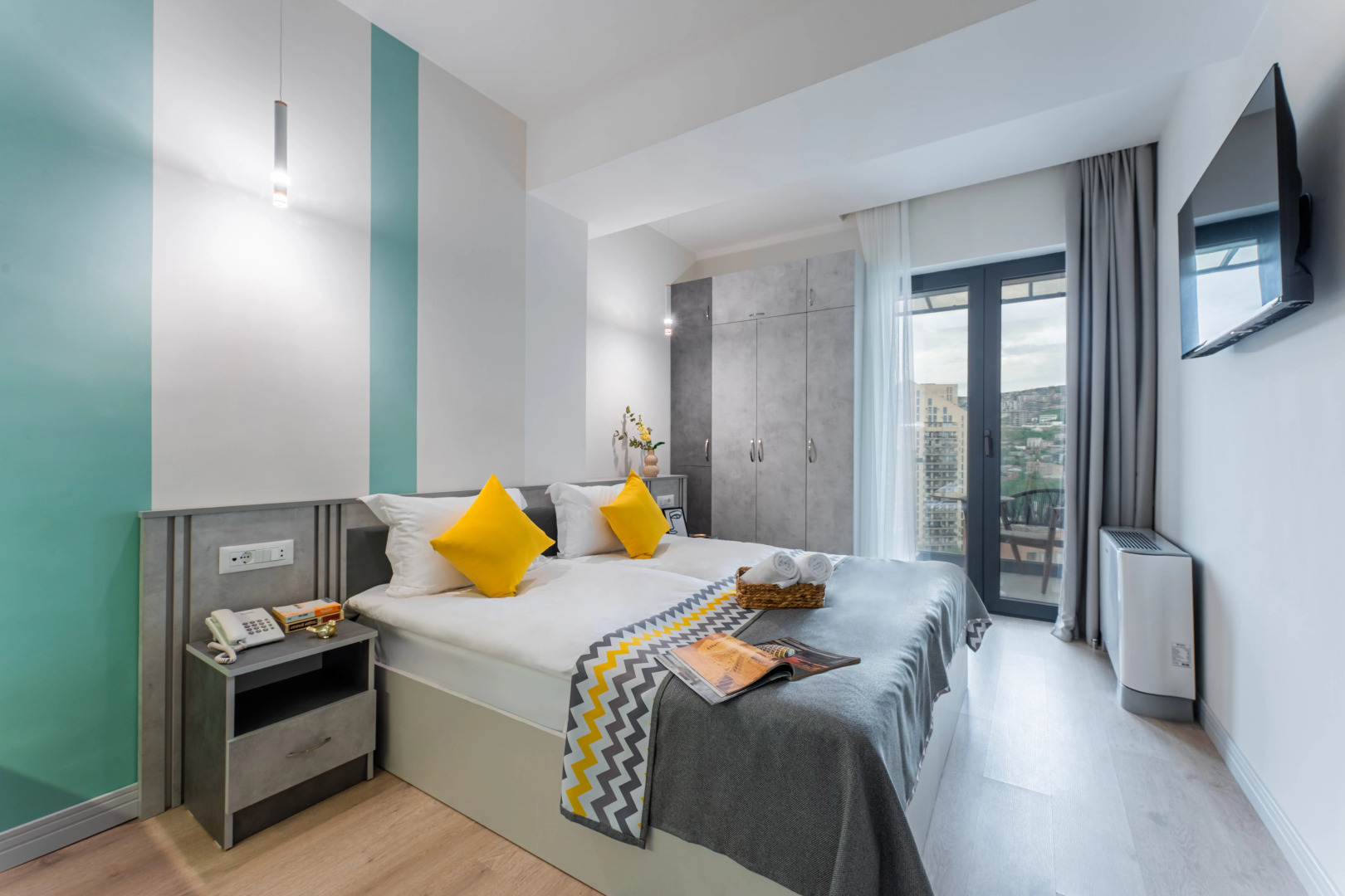 Апарт-отель Sunset