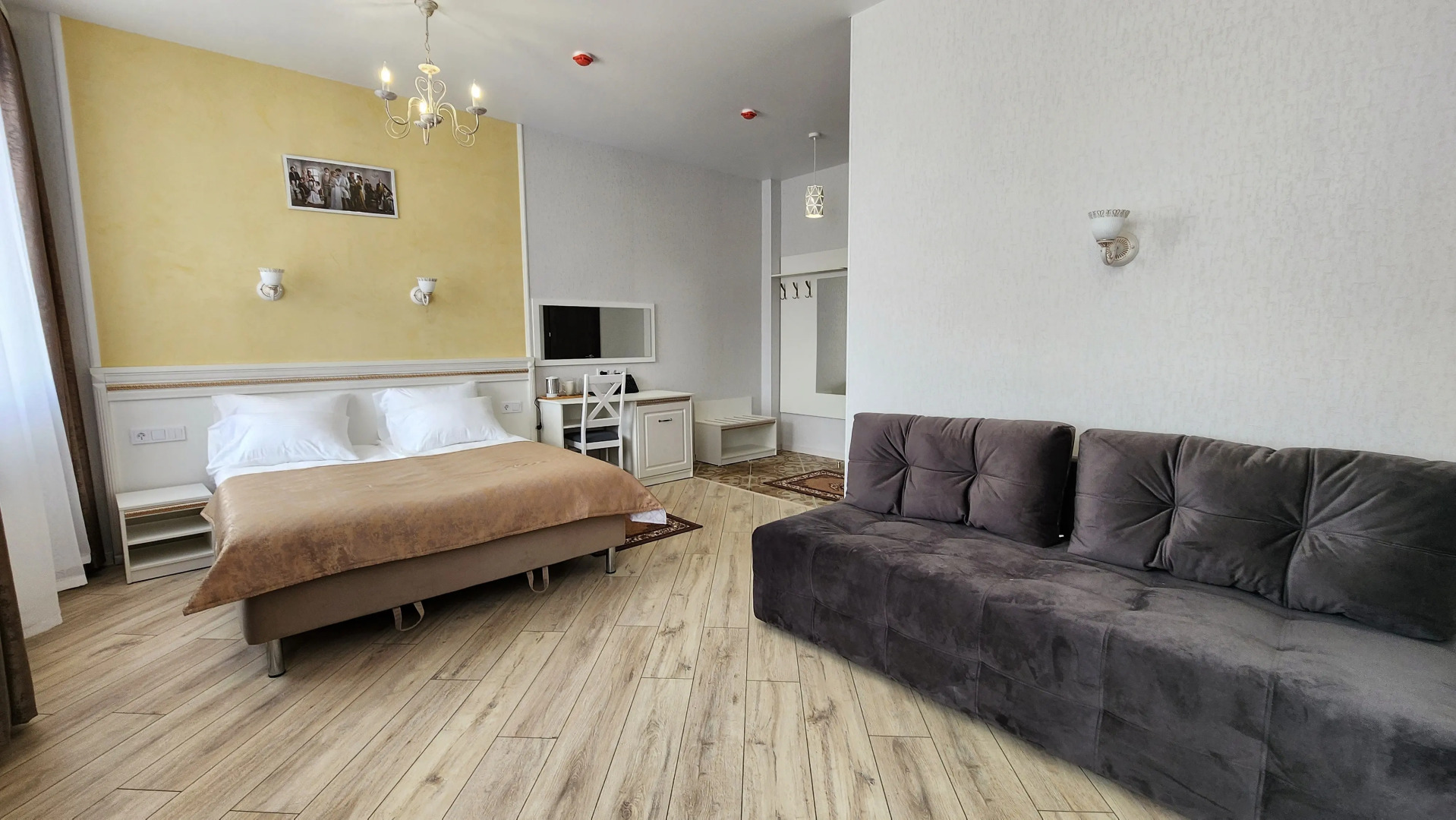 Отель Болконский