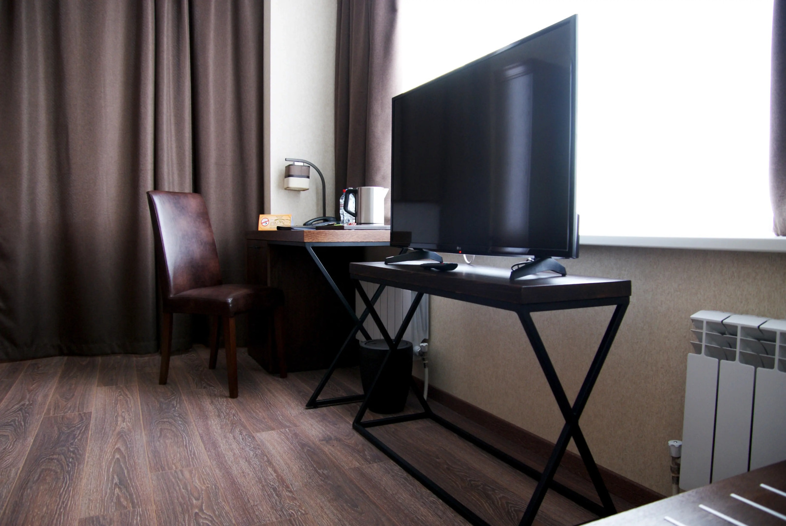 Отель Смолка