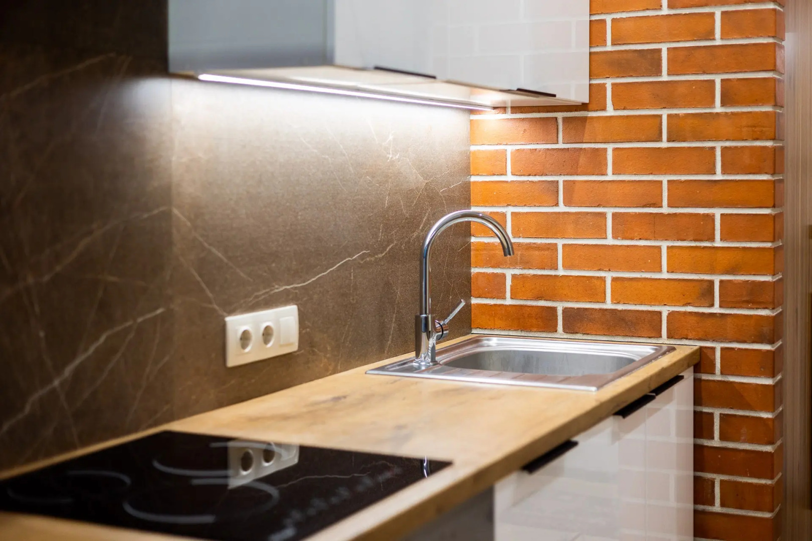 Апартаменты Уютная студия в ЖК "Минск Мир" (дом "Ницца")