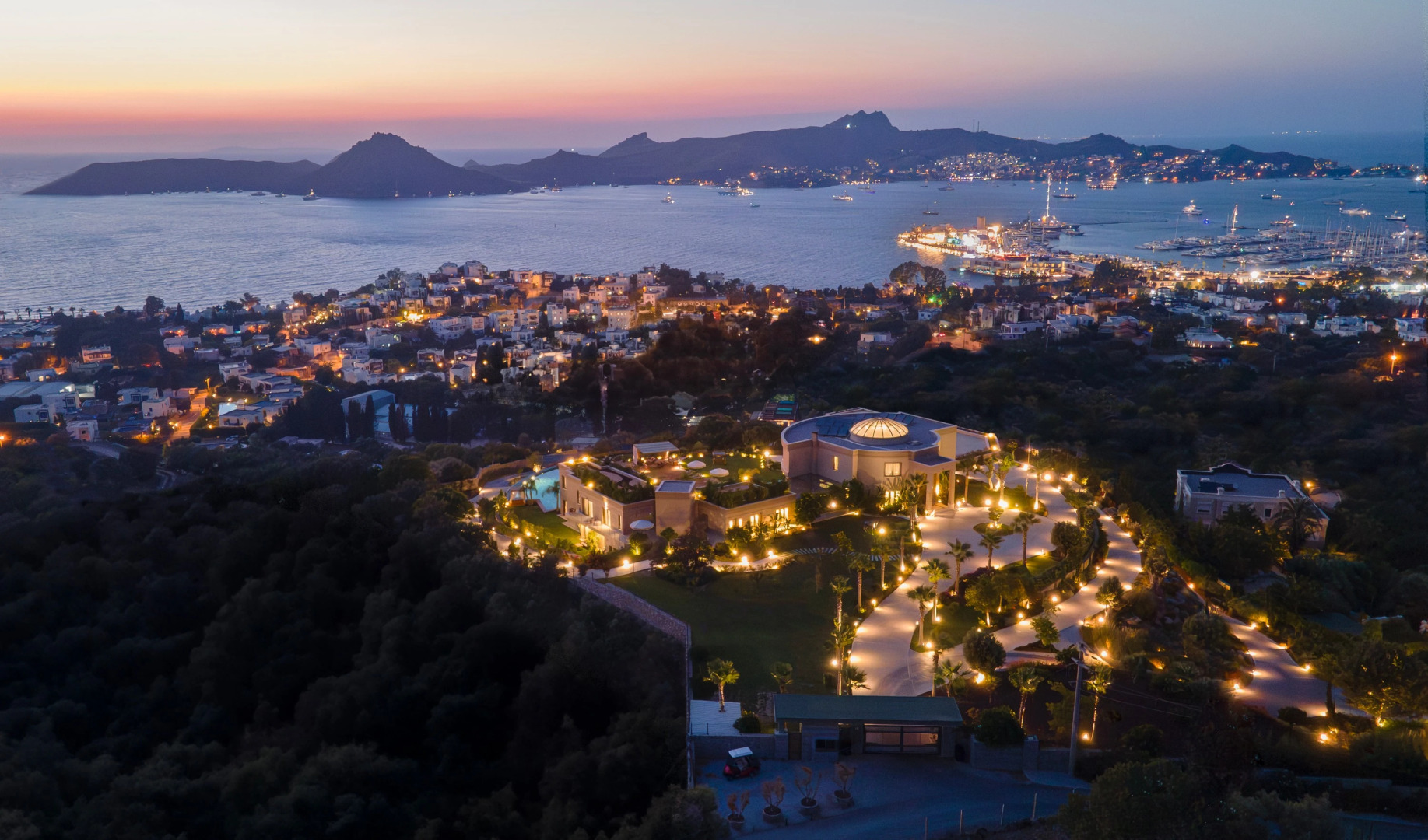 Hotel Ailla Yalıkavak