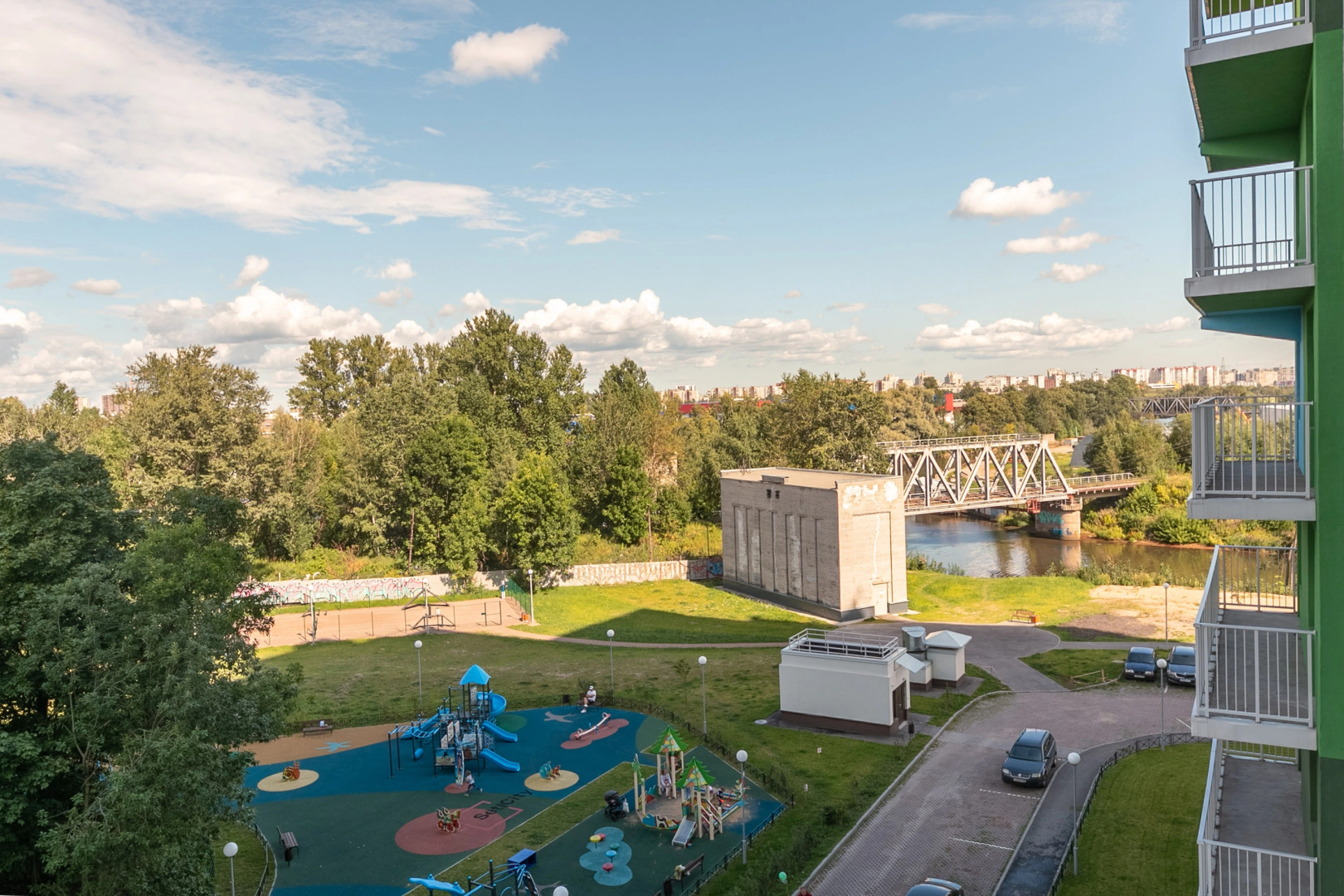 Студия недалеко от центра Санкт-Петербурга 6