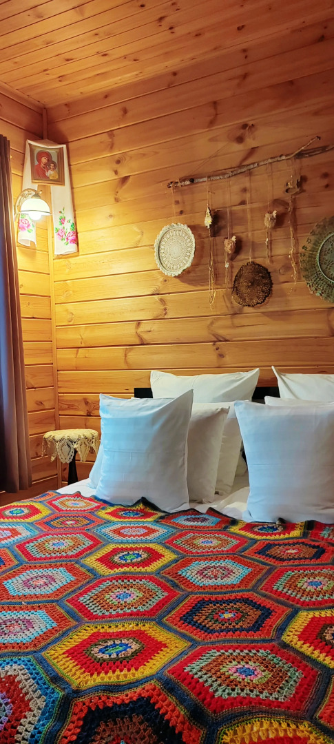 Гостевой Дом Усадьба Деревенский рай