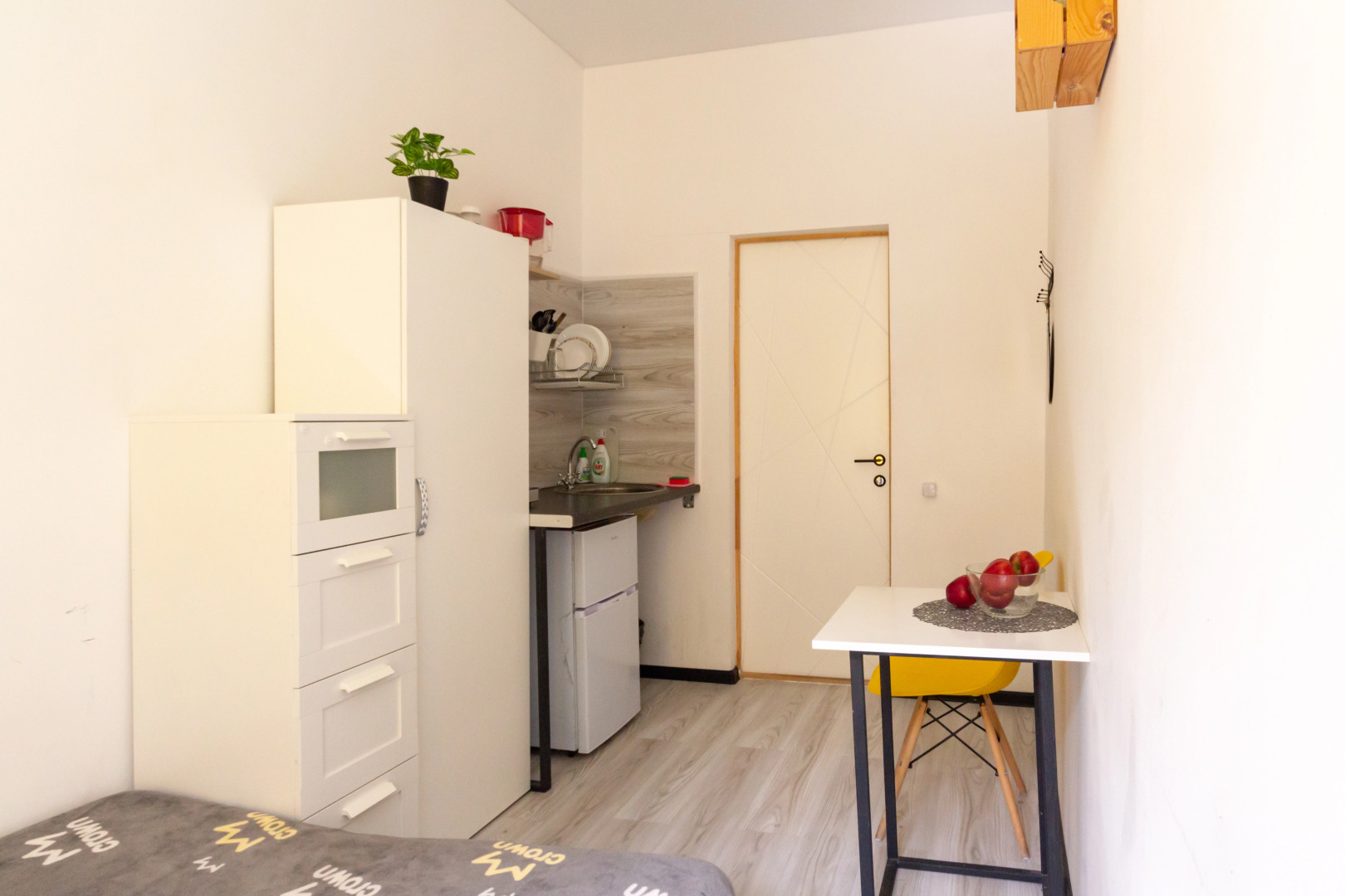 Меблированные Комнаты на Ваське