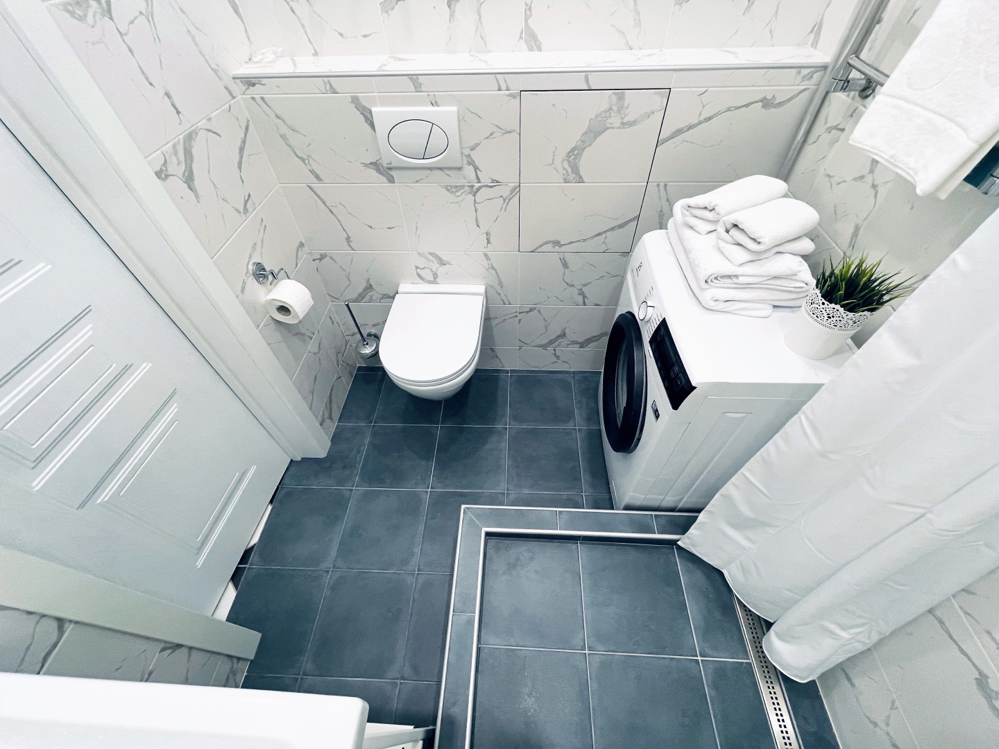 Квартира Цвет Моря 2-комнатная Нежность