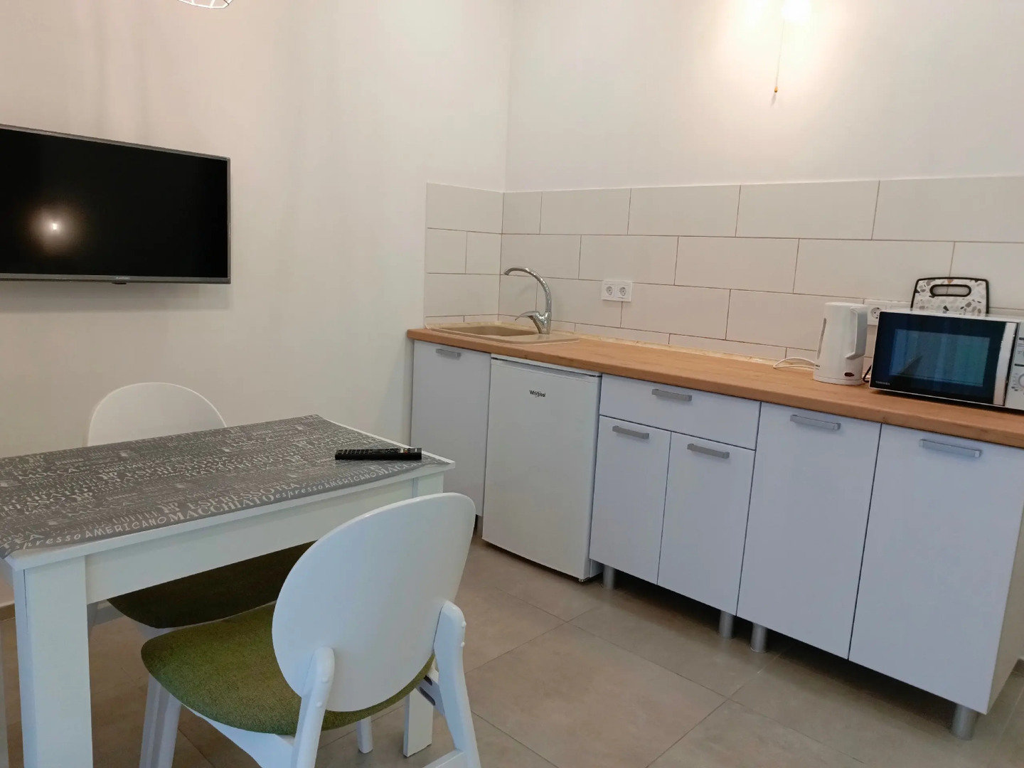 Апартаменты Сезон