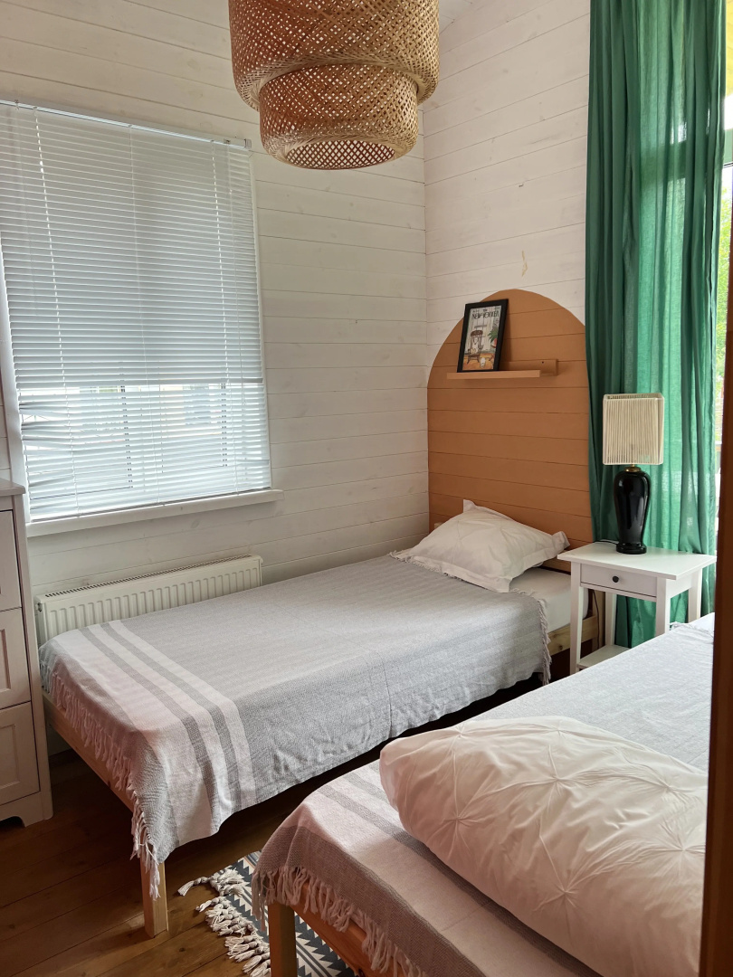 Гостевой дом Cozy Villa
