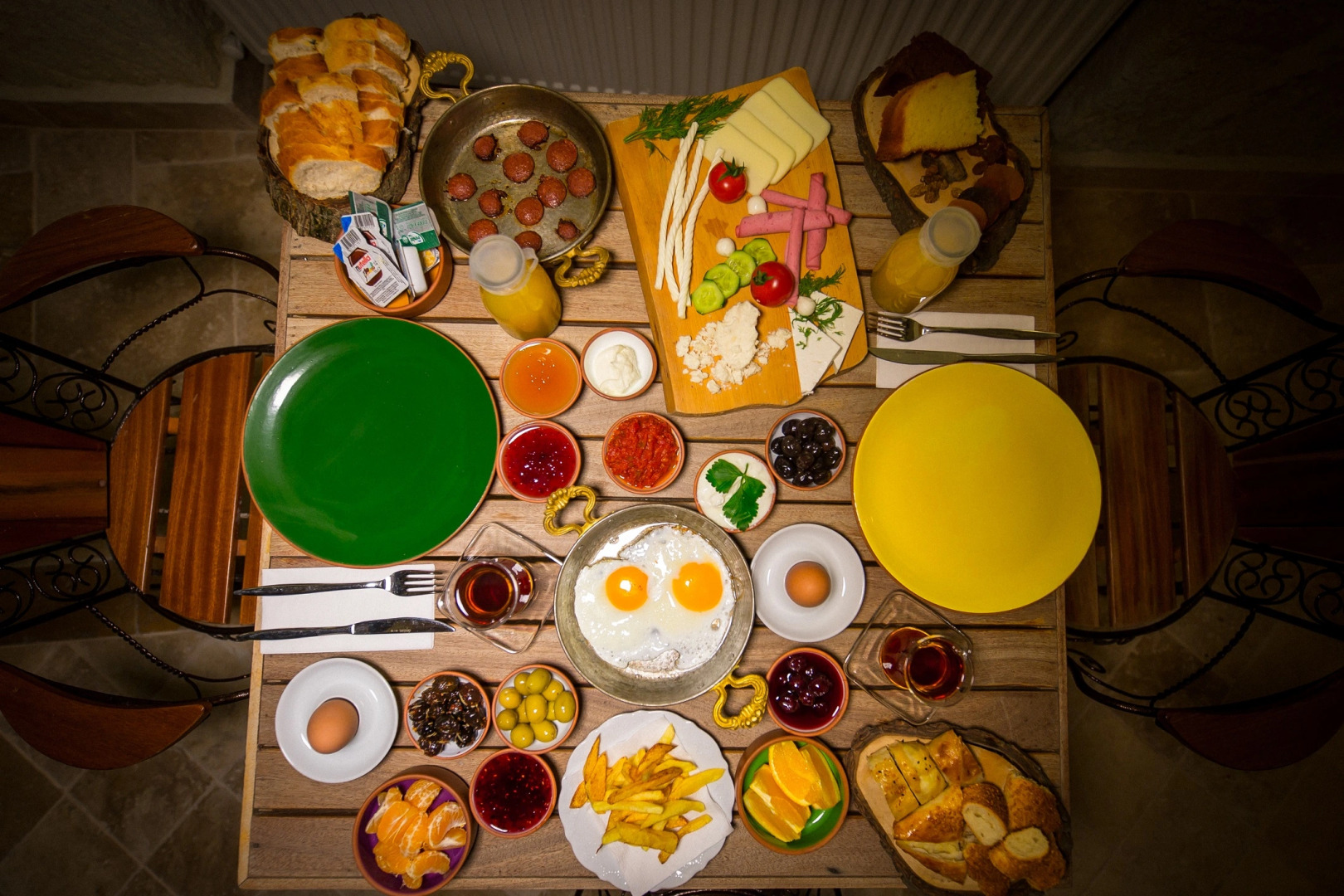 Отель Agarta Cave