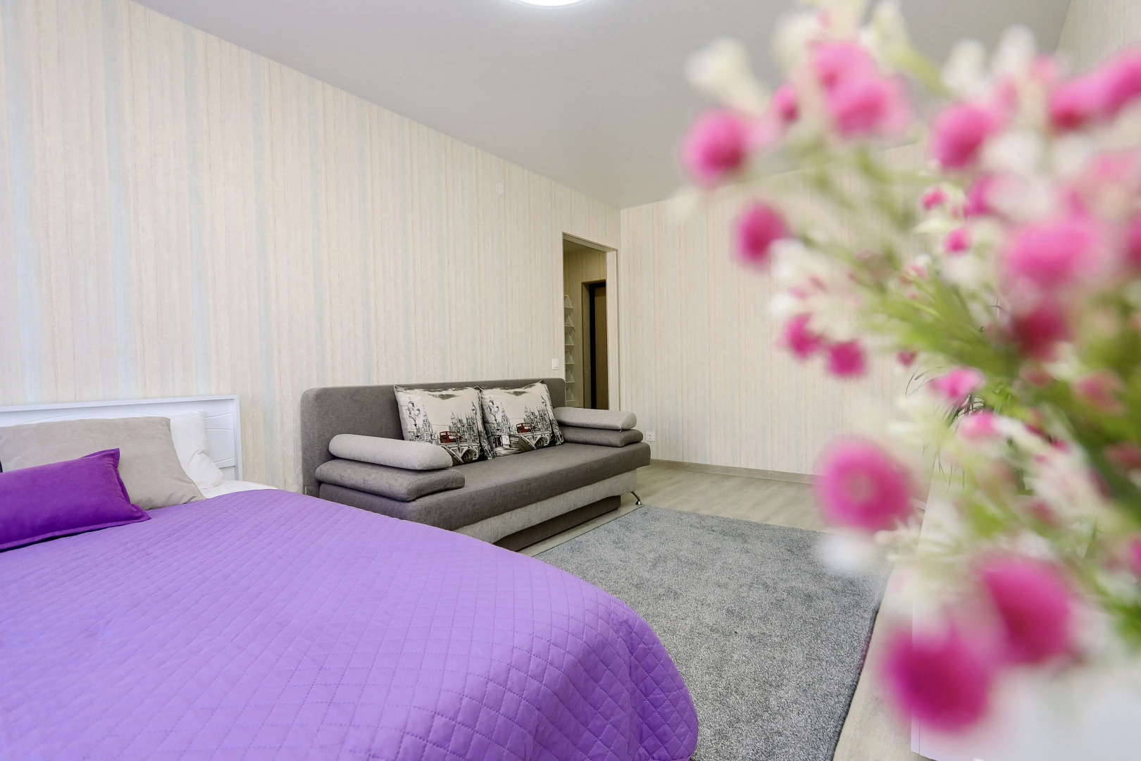 Квартира семейная