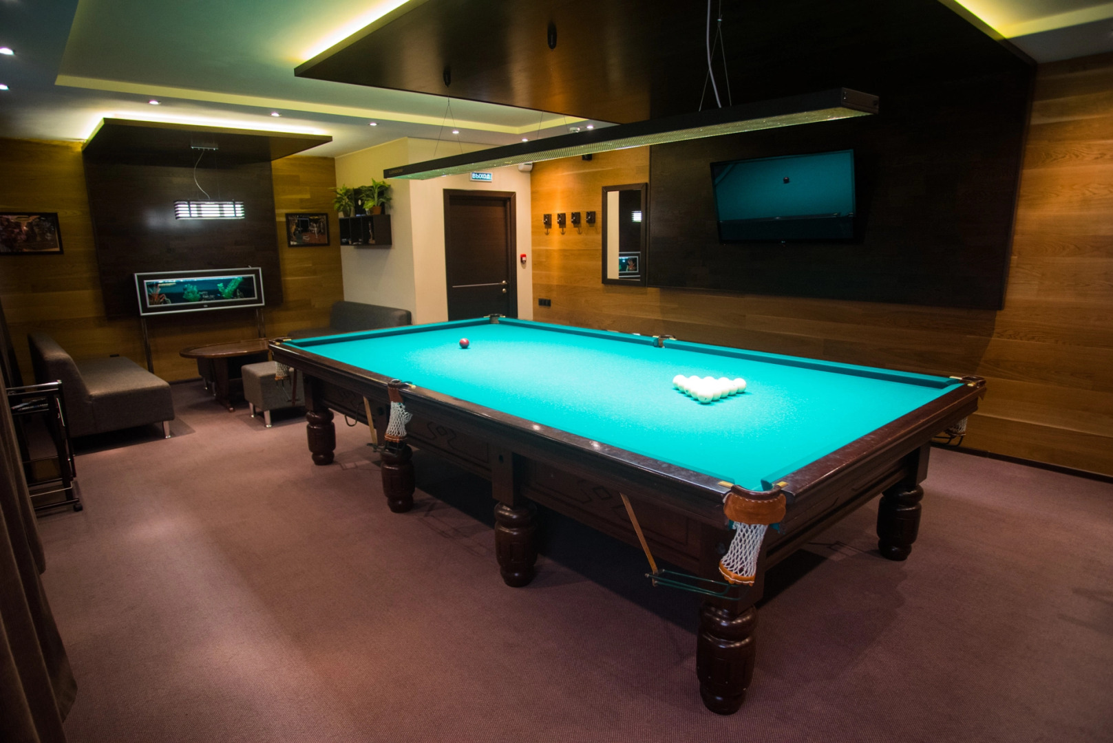 Отель Южная ночь