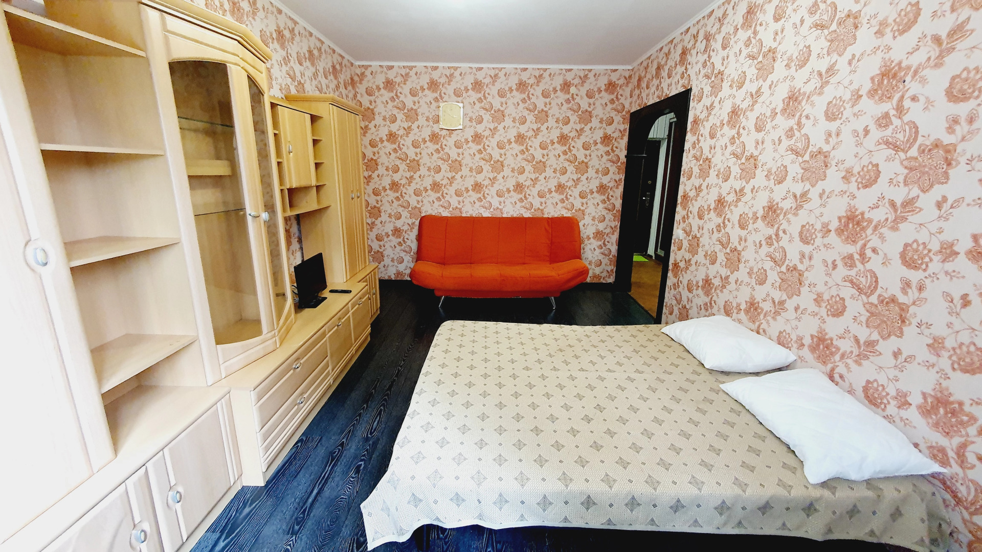 Апартаменты на Железнодорожном переулке