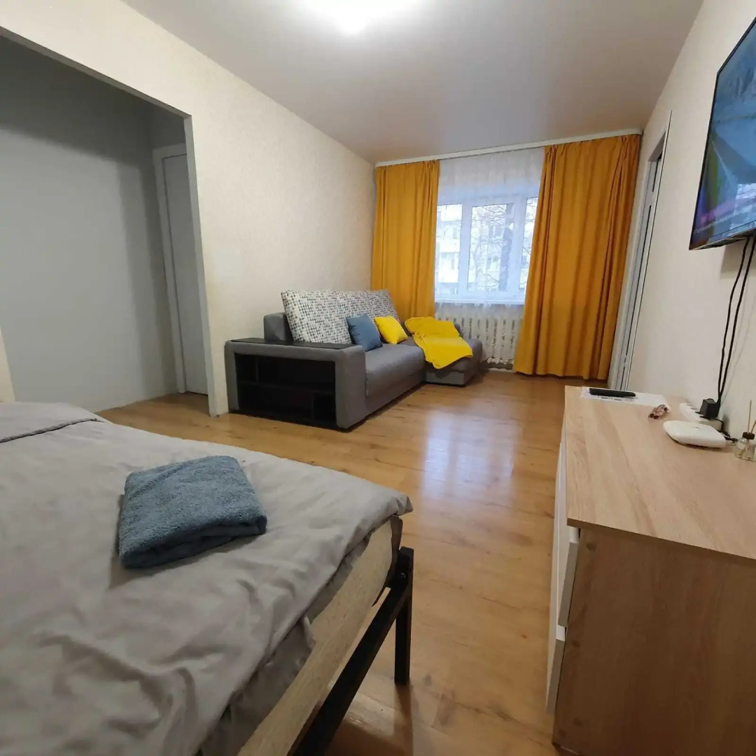 Квартира на Шоссейной Улице 5