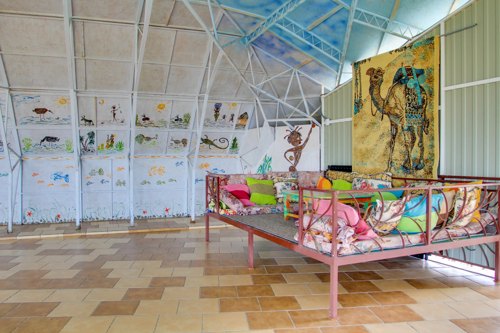 Гостевой дом У Верблюжьих горбов