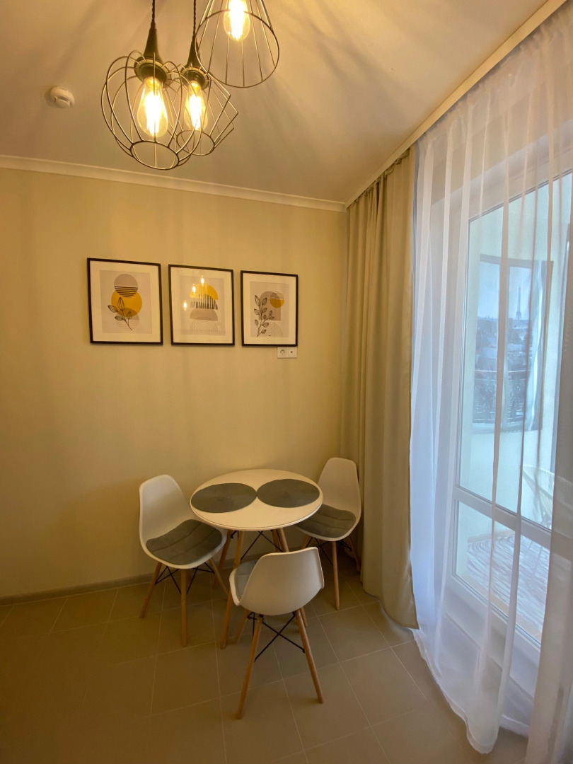 Квартира Космонавтов 12