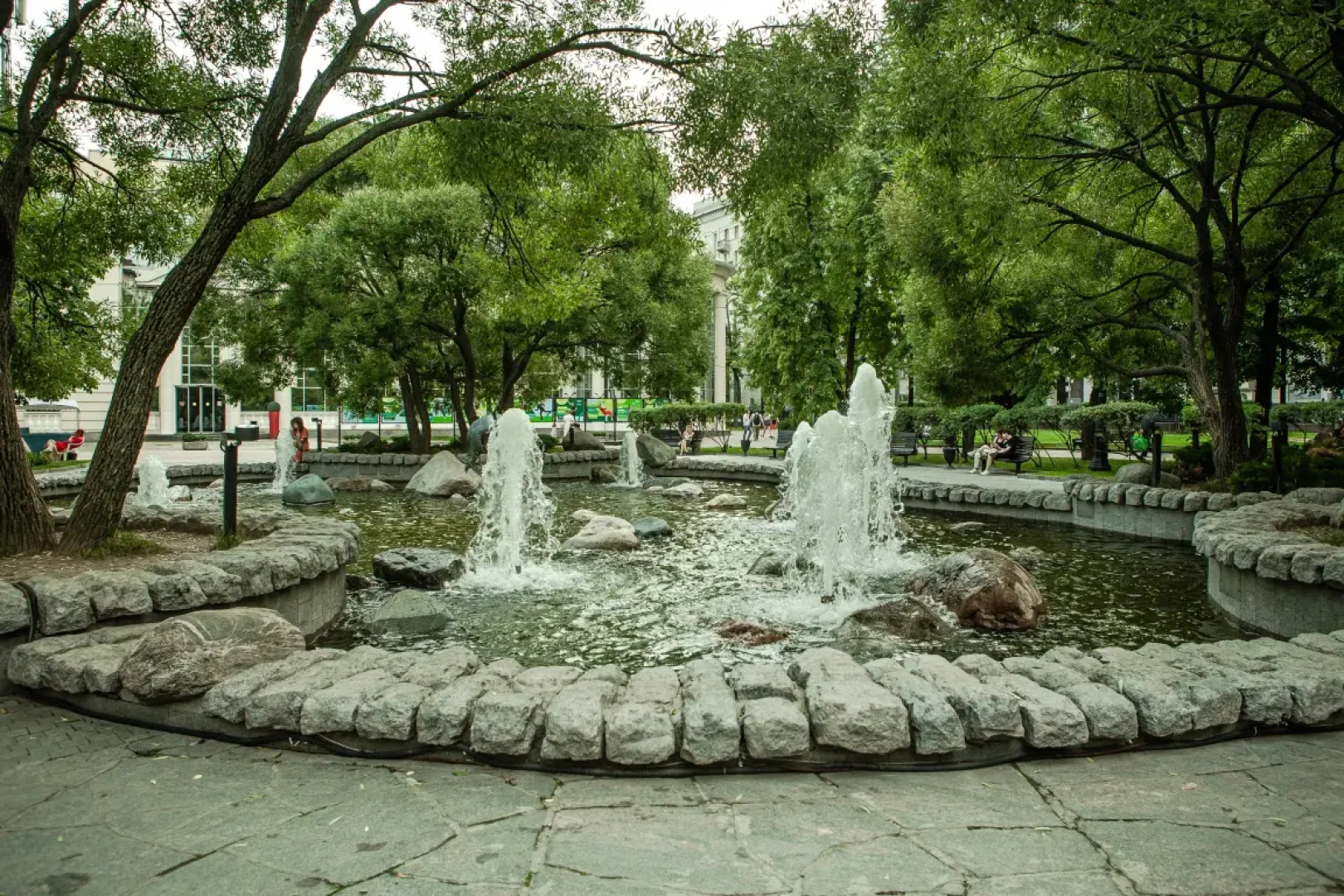 ElenaSweetHome Квартира Зазеркалье на Чистых прудах