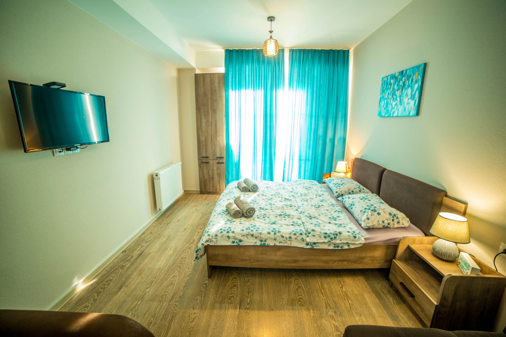 Апарт-Отель Bakuriani Plaza