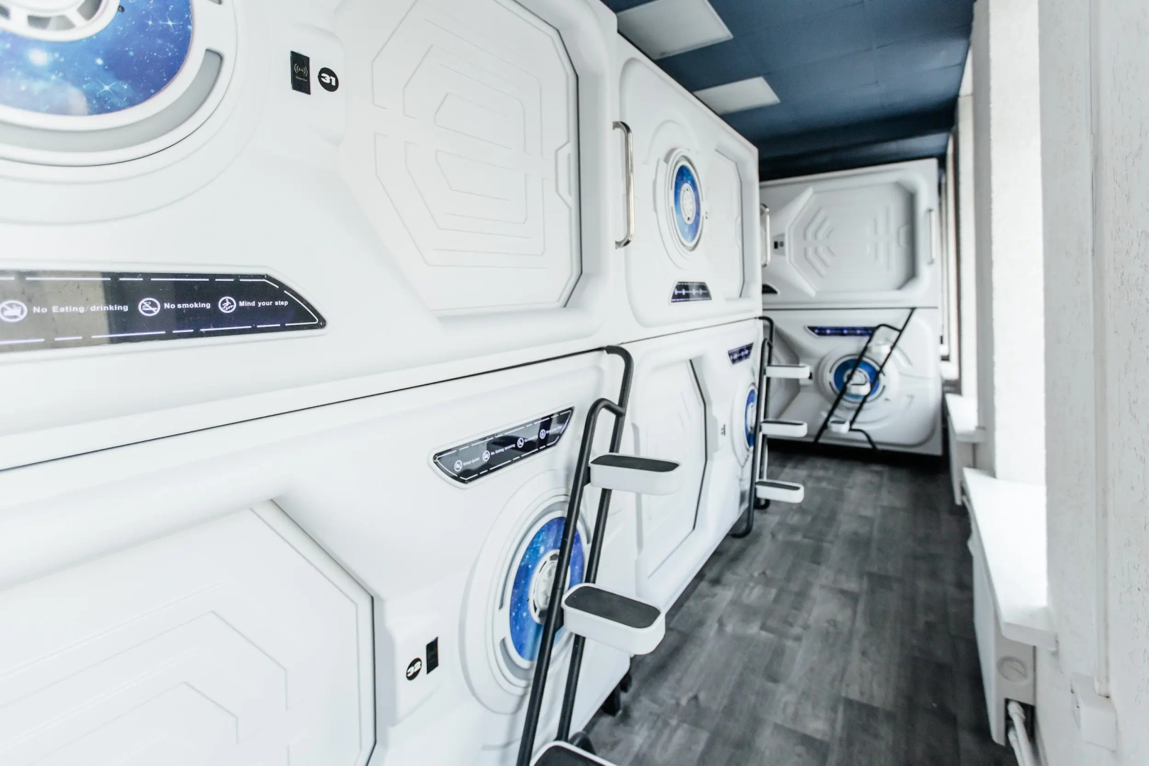 Отель Гагаринн