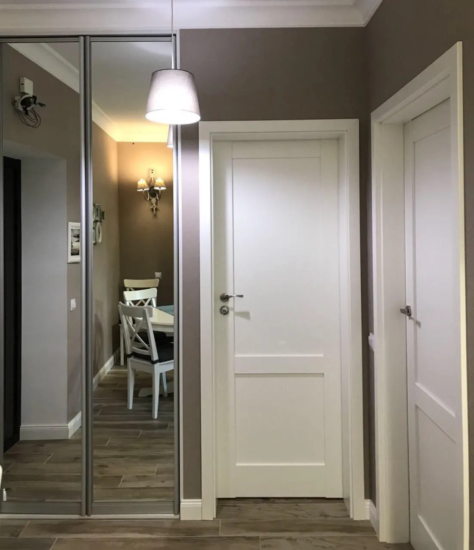 Апартаменты Rauschen