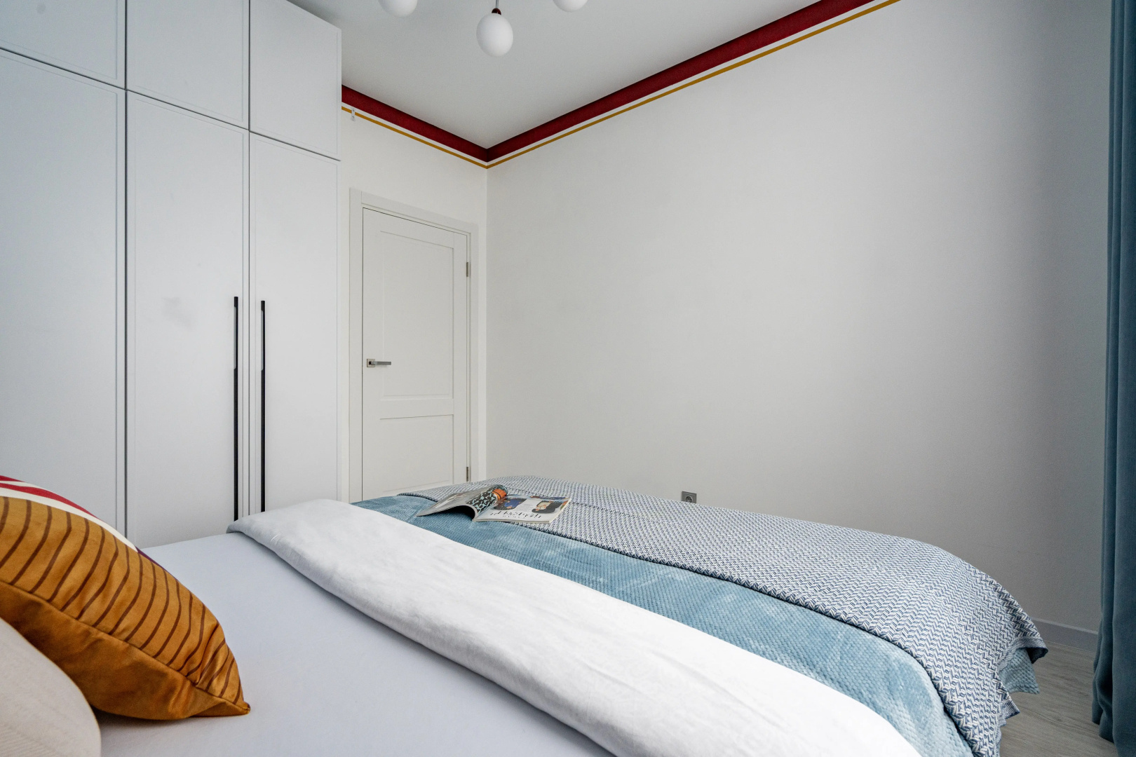 Квартира Futura на Светлановском Satin Home