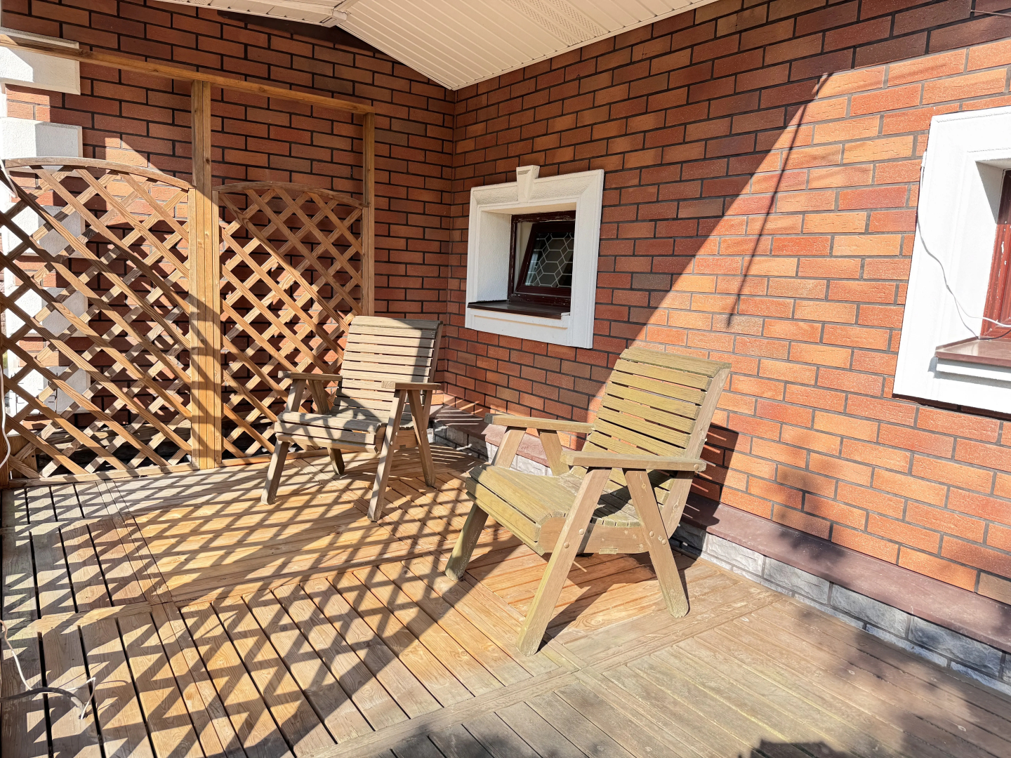 Бунгало Уютный Домик с Баней в Приютино