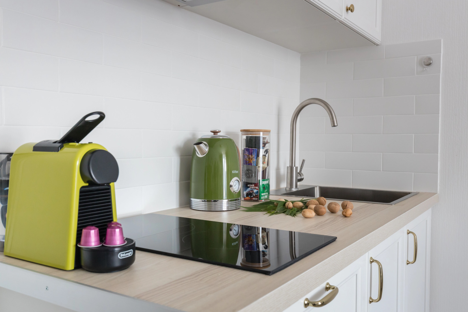 Квартира Pietari Garden