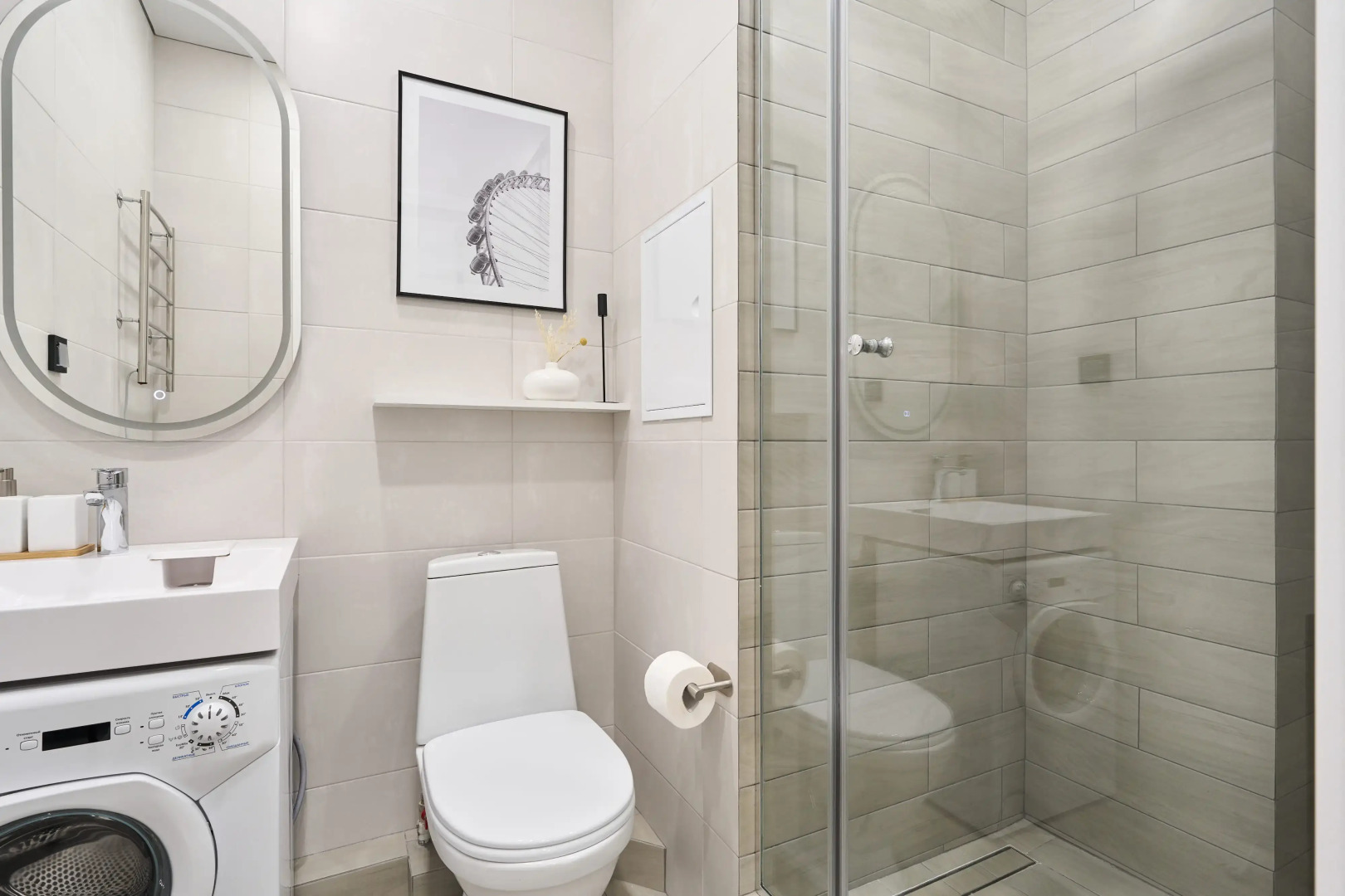 Апартаменты Berzarina Skandy