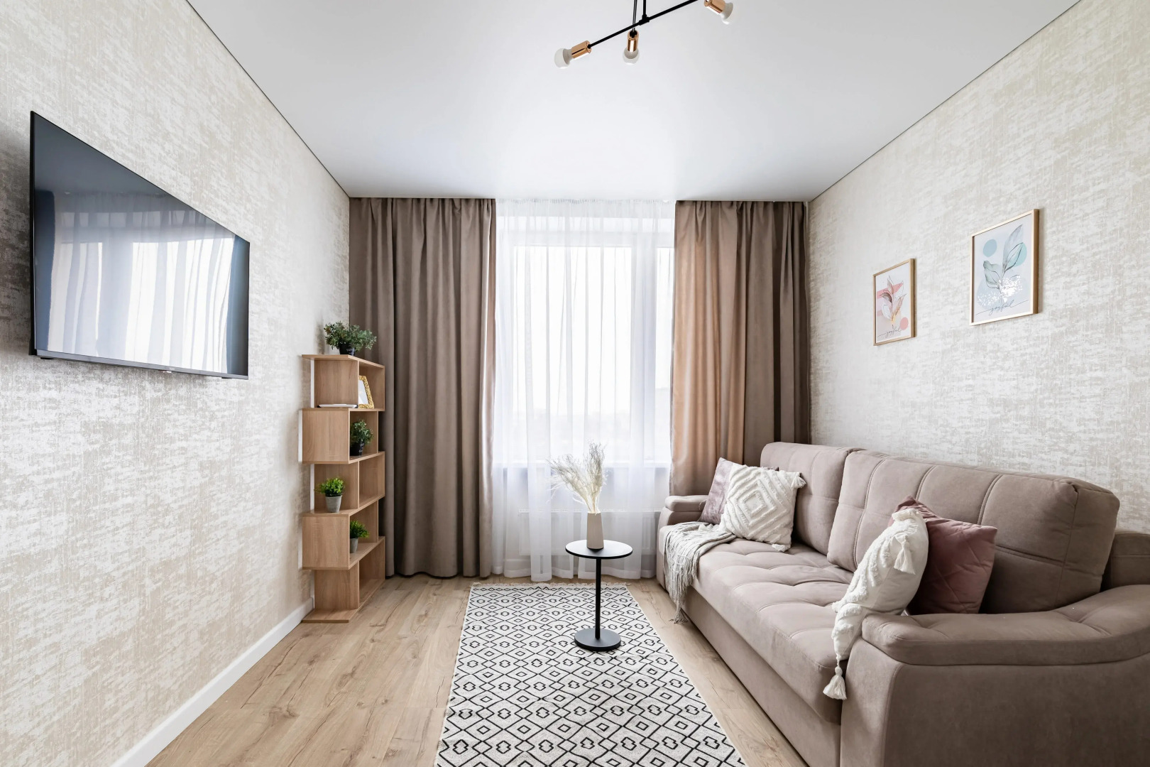 Квартира Ls Мечты Cбываются