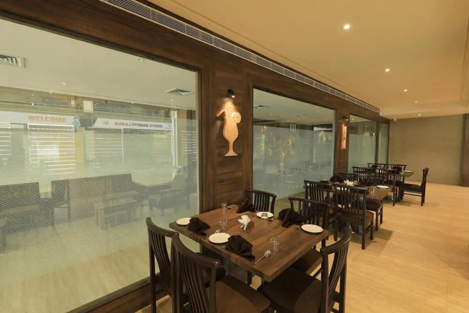 Отель The Byke Suraj Club