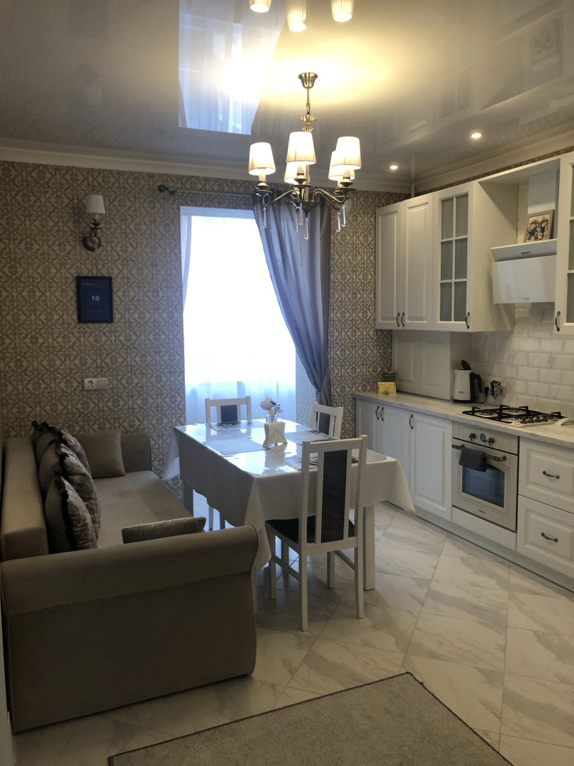 Квартира VIP Апартаменты NEW